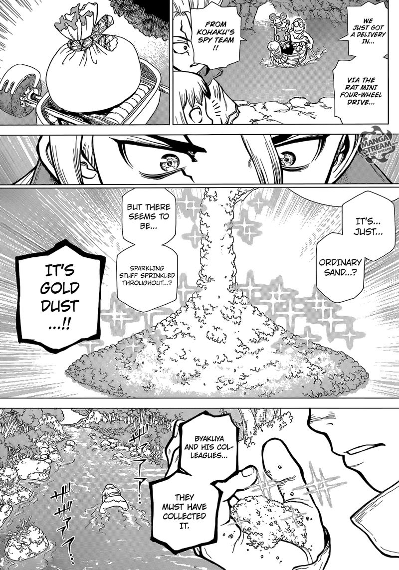 Dr. Stone Chapter 115 - Page 7