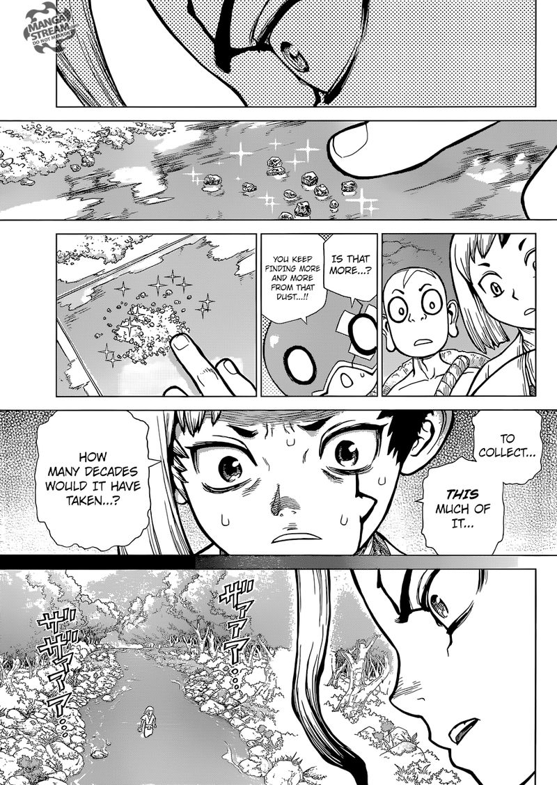 Dr. Stone Chapter 115 - Page 9
