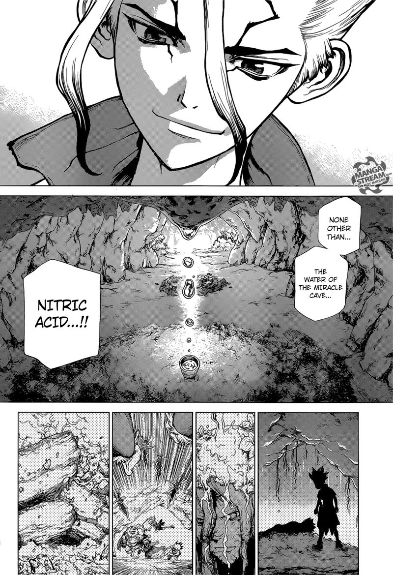 Dr. Stone Chapter 116 - Page 2
