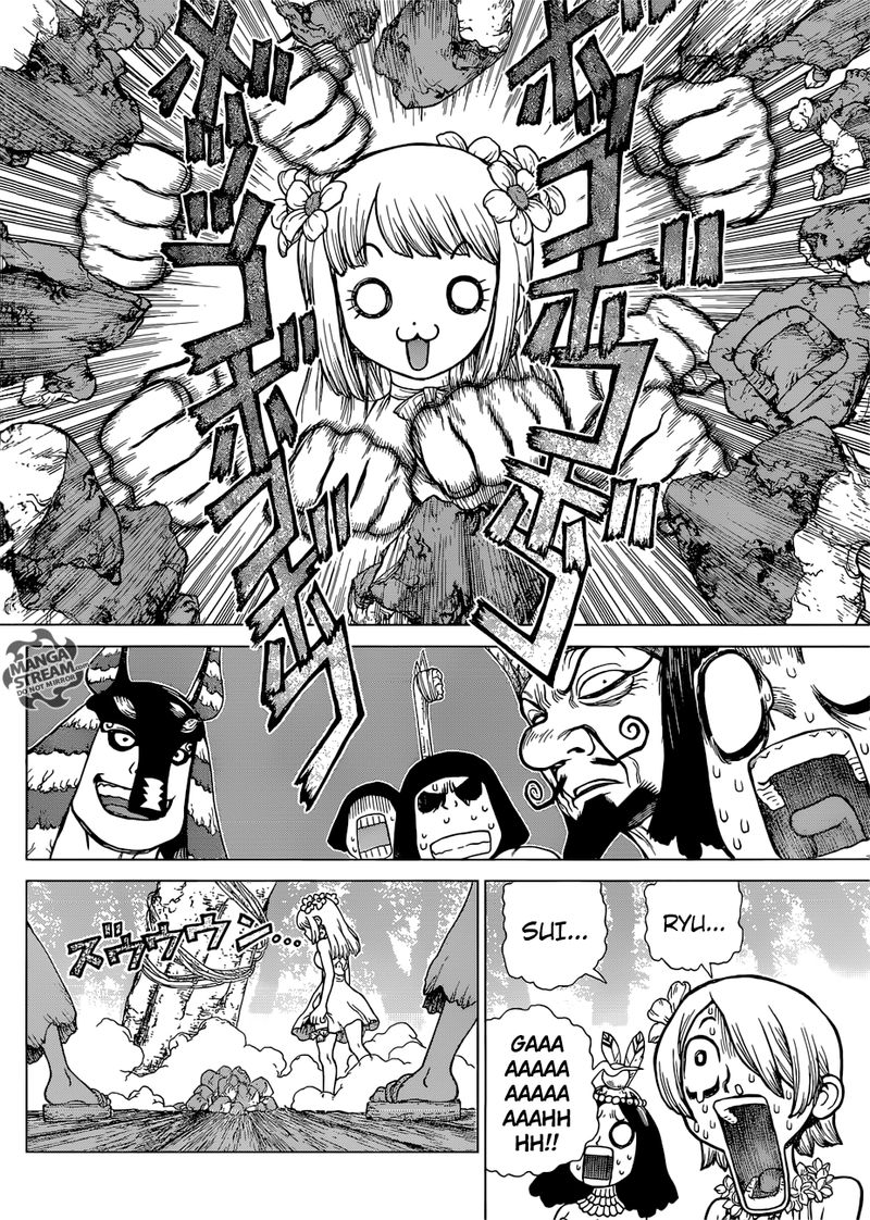 Dr. Stone Chapter 116 - Page 12
