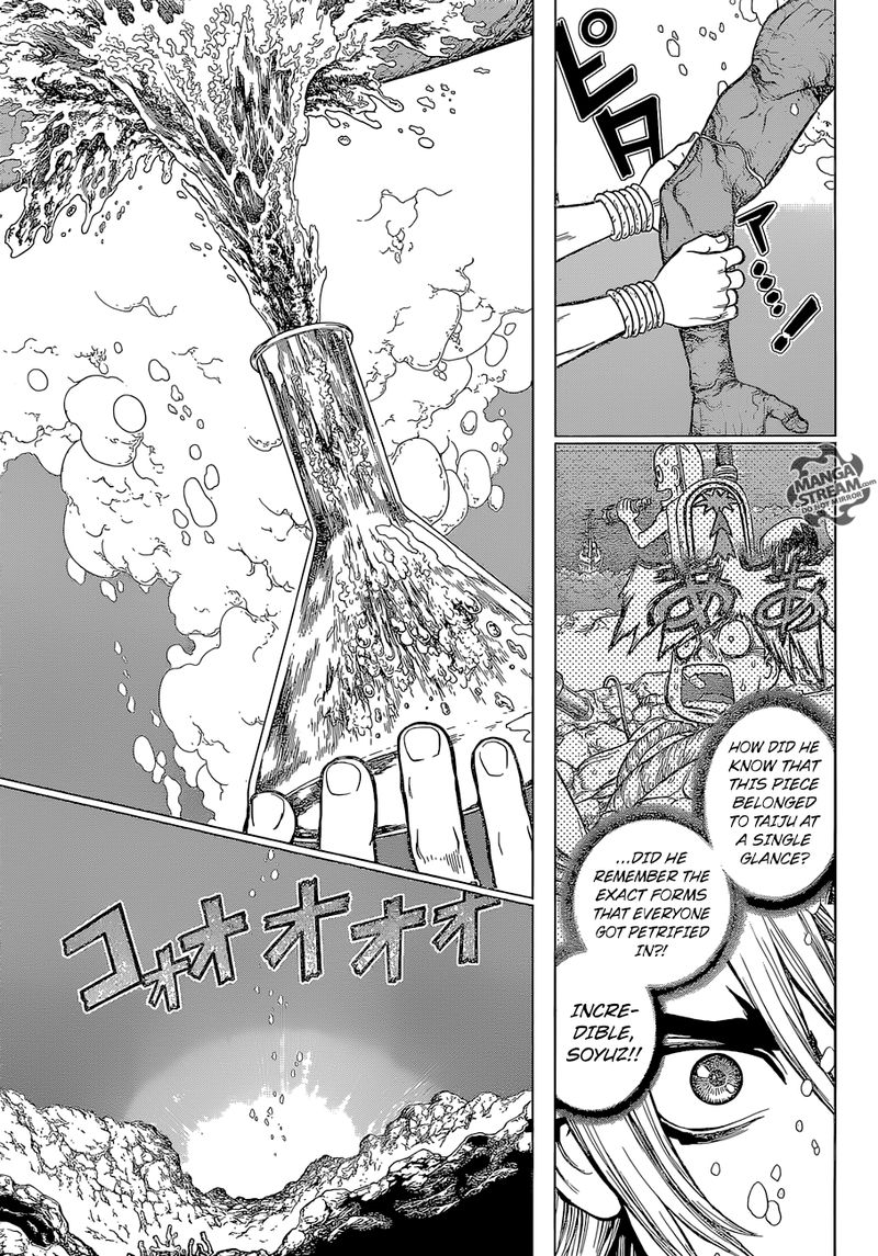 Dr. Stone Chapter 118 - Page 10