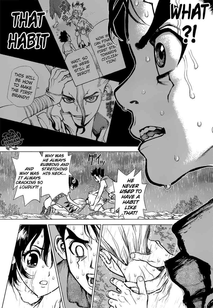 Dr. Stone Chapter 12 - Page 11