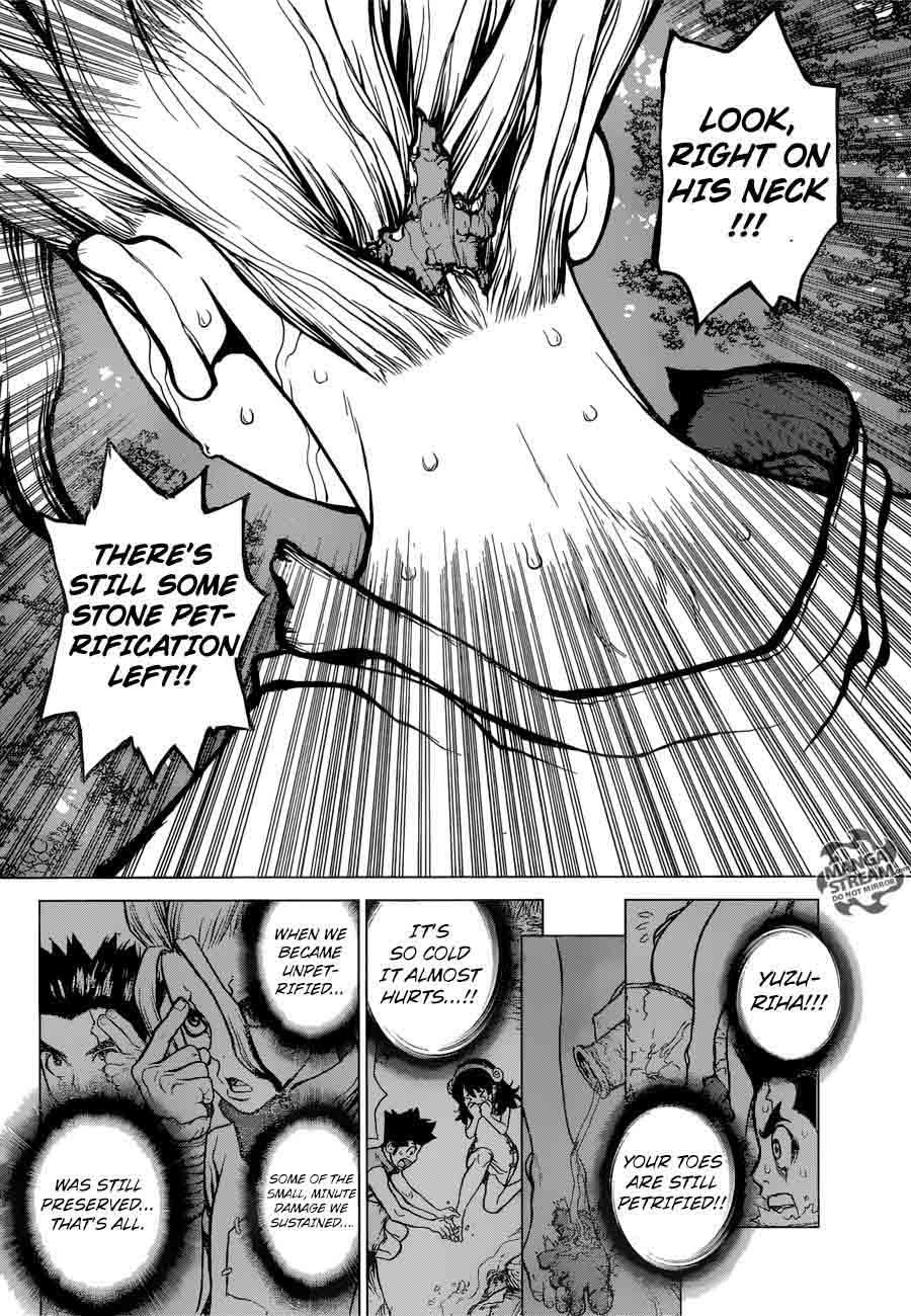 Dr. Stone Chapter 12 - Page 12