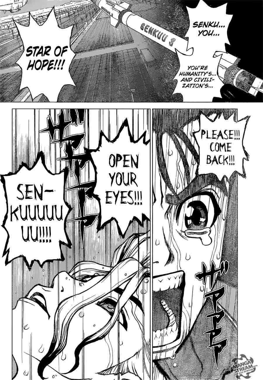 Dr. Stone Chapter 12 - Page 15