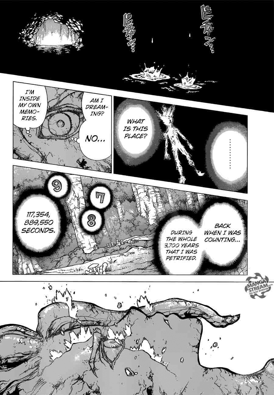 Dr. Stone Chapter 12 - Page 17