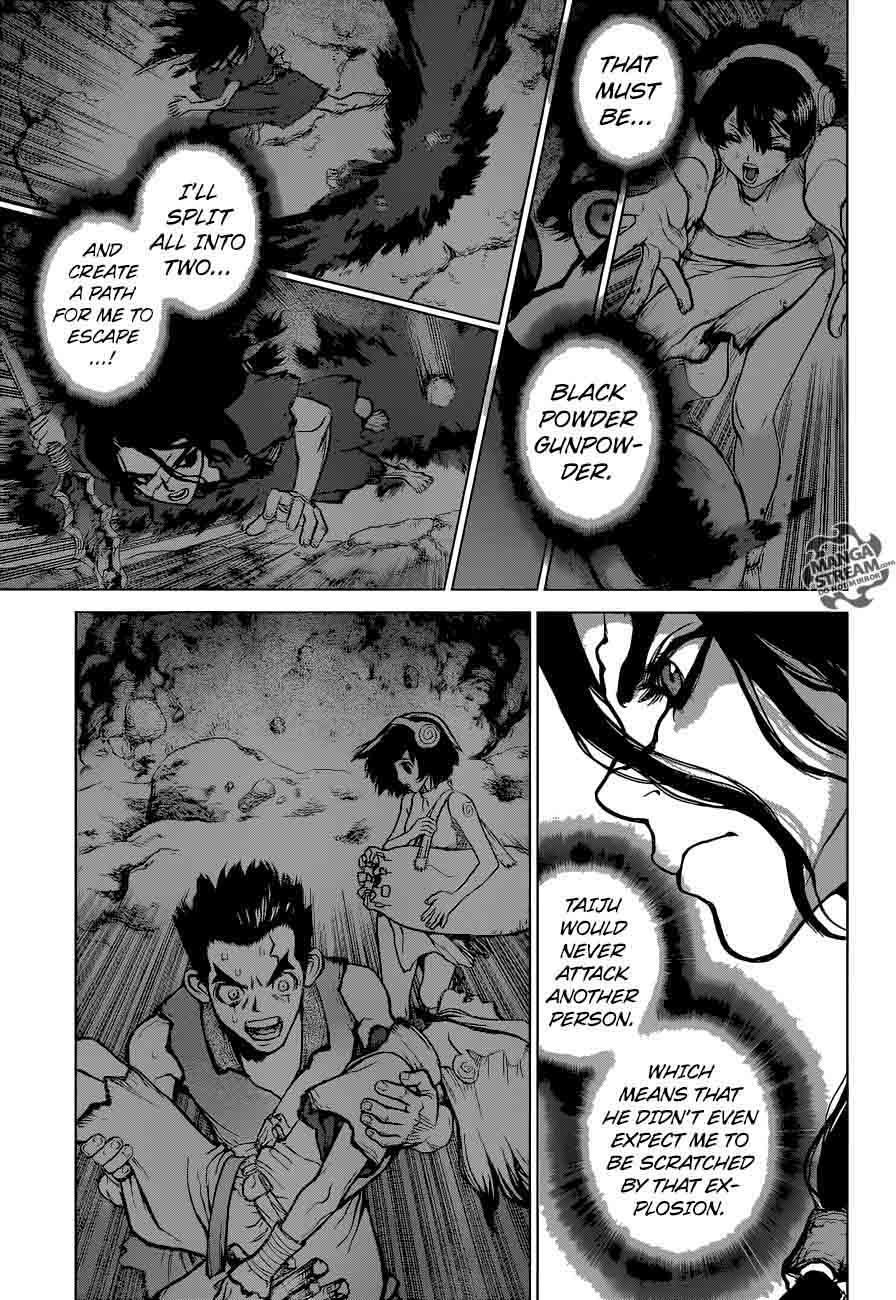 Dr. Stone Chapter 12 - Page 3
