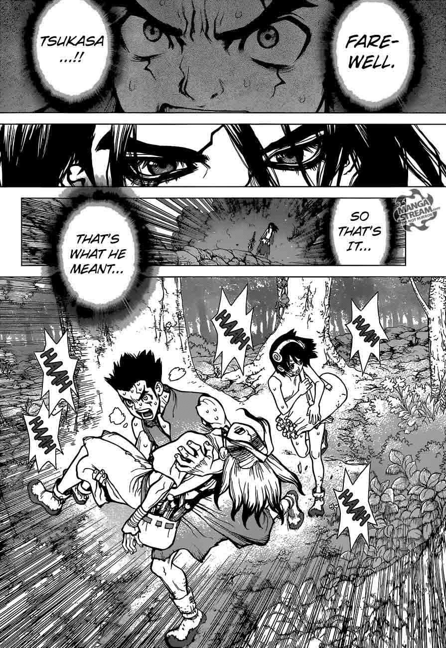 Dr. Stone Chapter 12 - Page 4