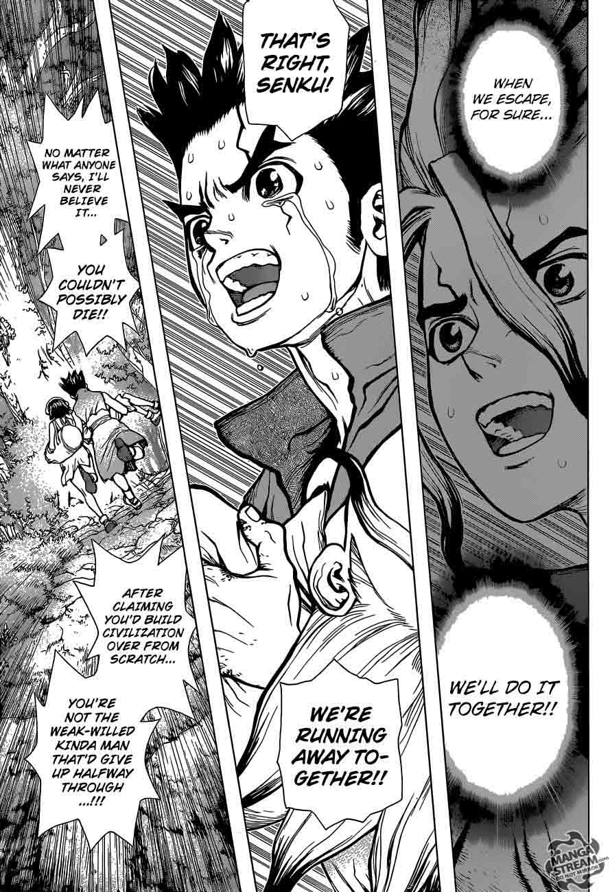 Dr. Stone Chapter 12 - Page 5