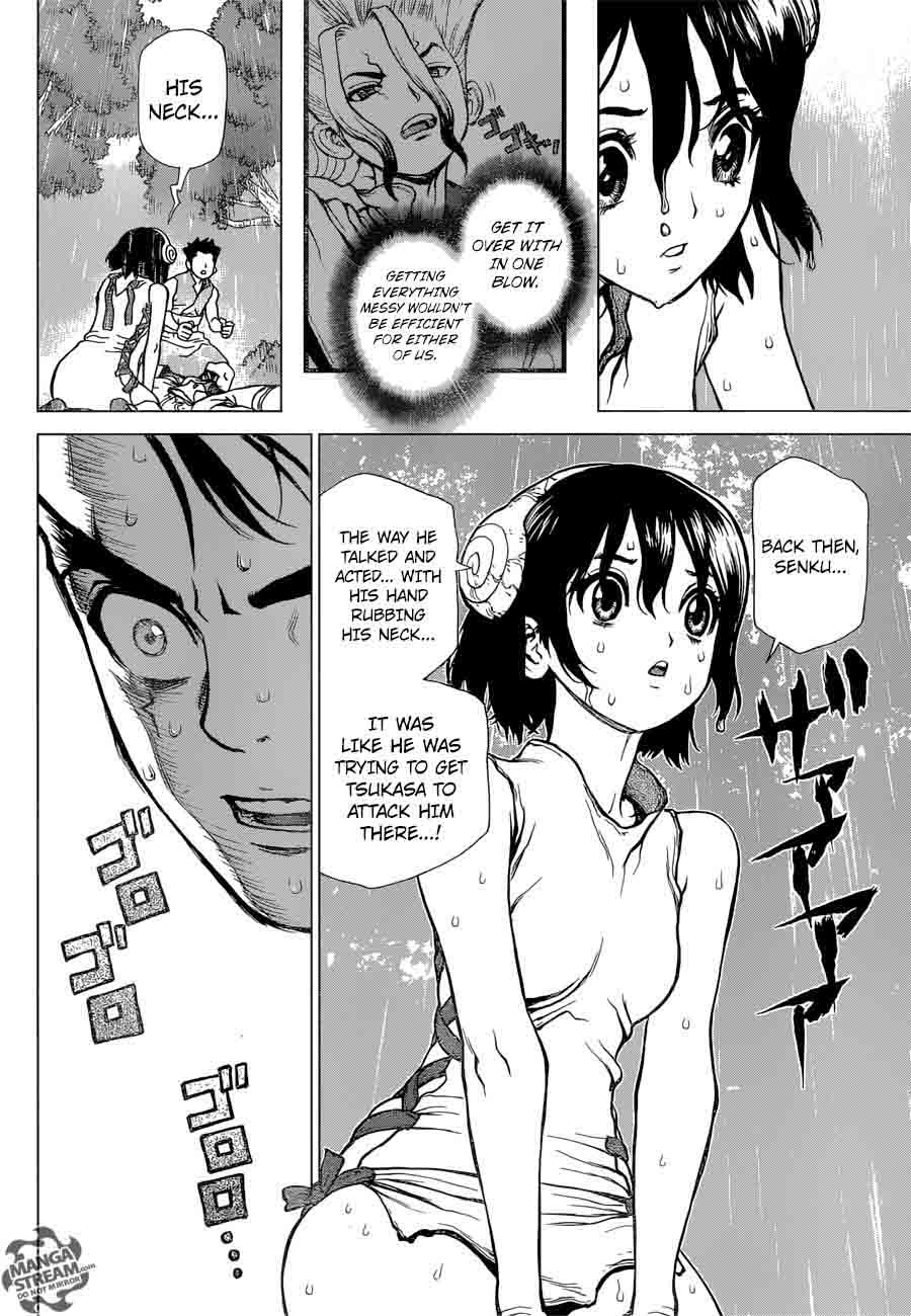 Dr. Stone Chapter 12 - Page 10