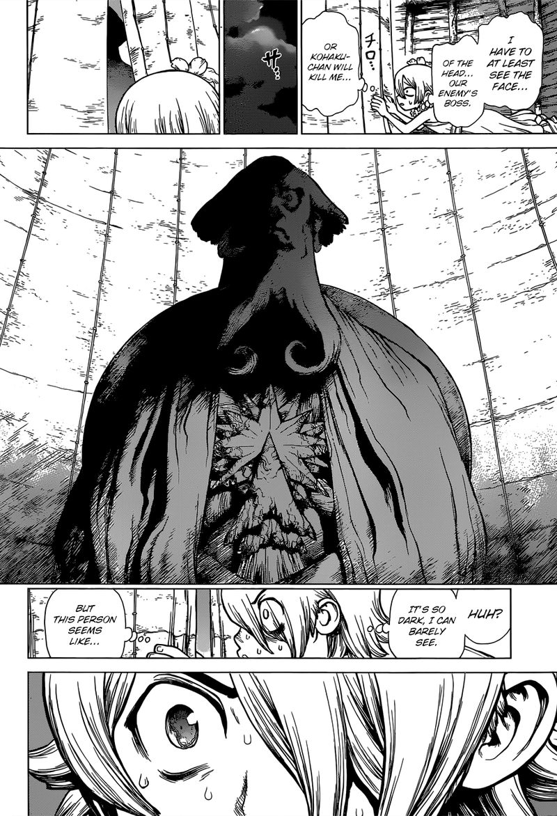 Dr. Stone Chapter 120 - Page 15