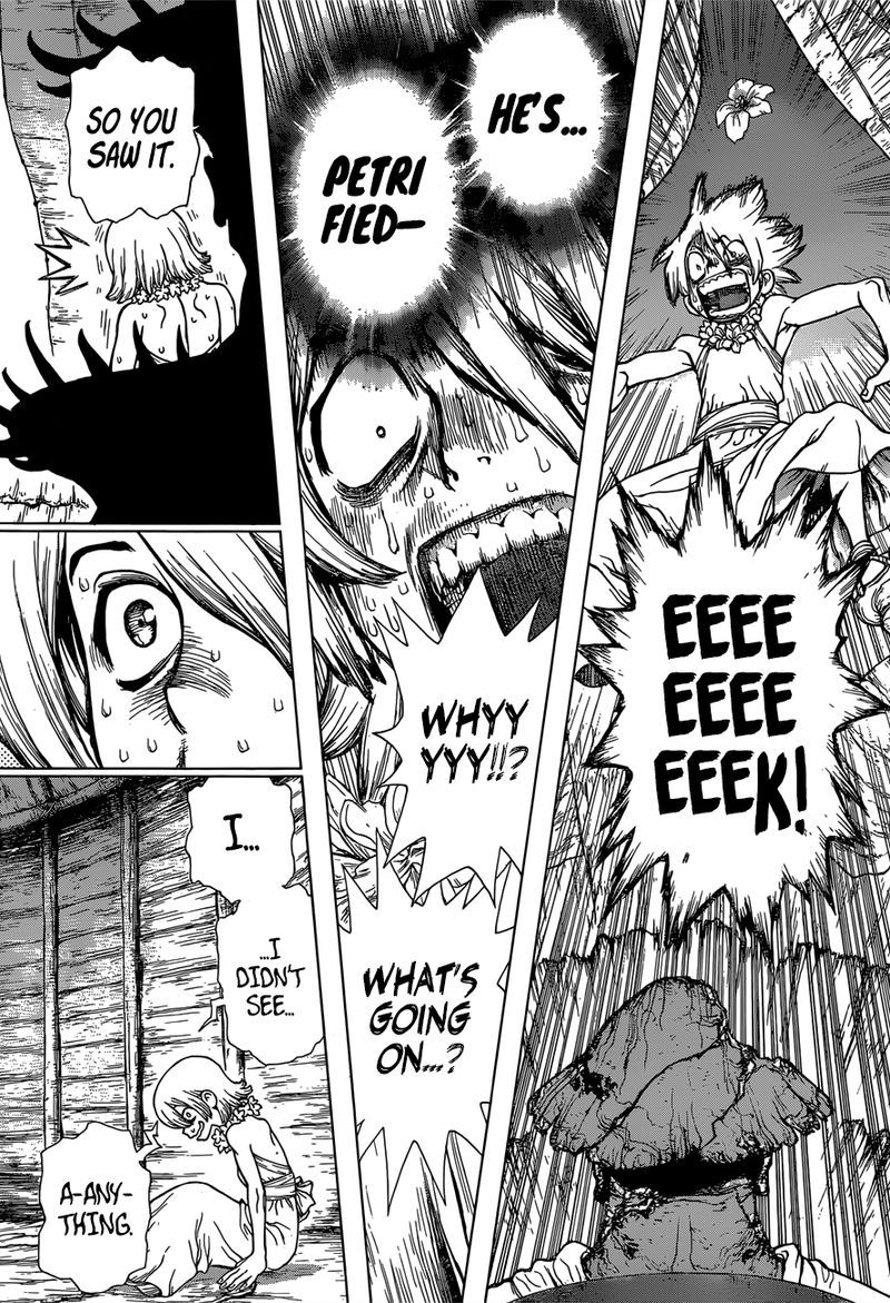 Dr. Stone Chapter 120 - Page 18