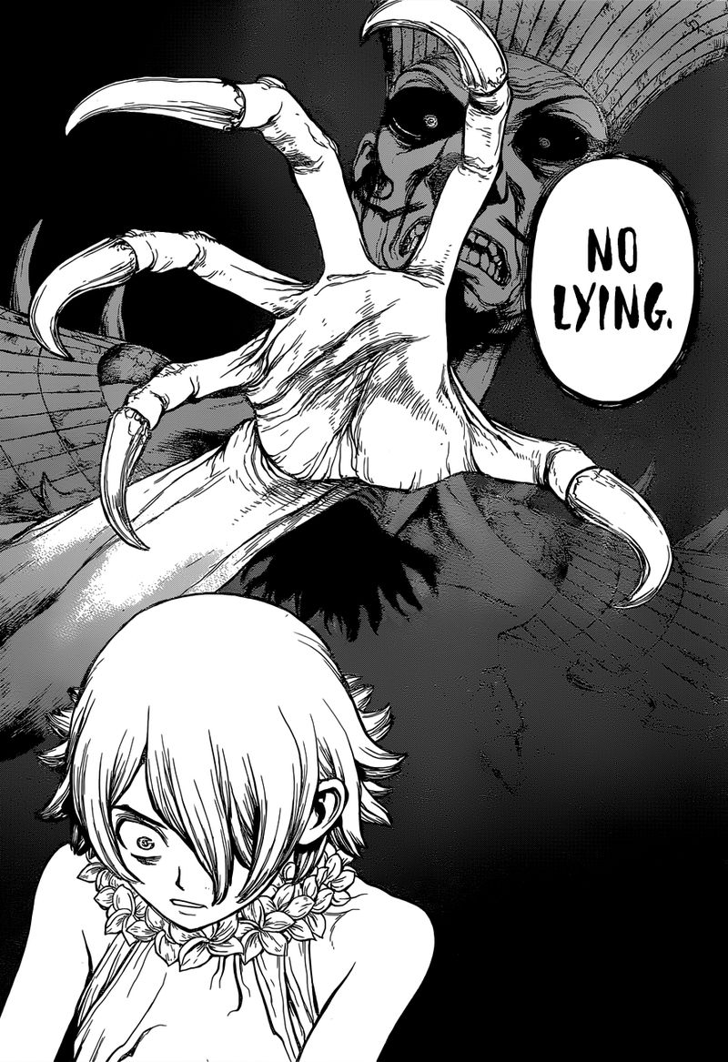 Dr. Stone Chapter 120 - Page 19
