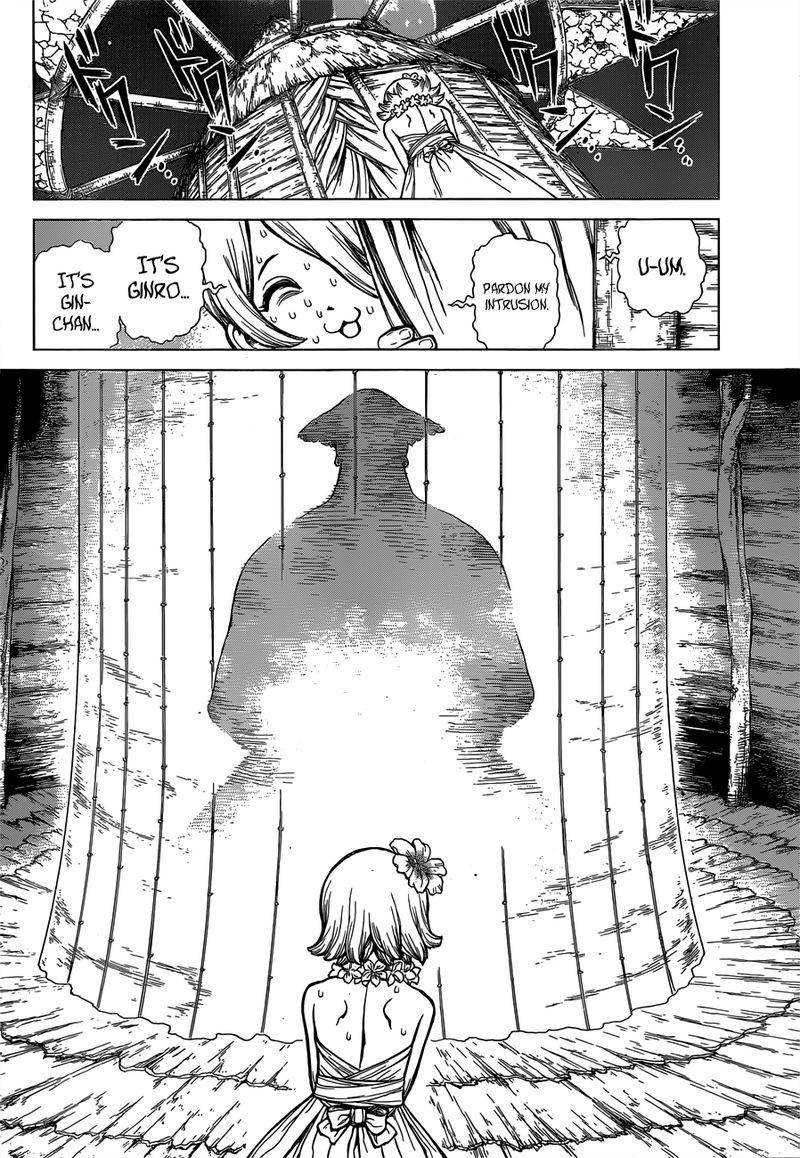 Dr. Stone Chapter 120 - Page 6