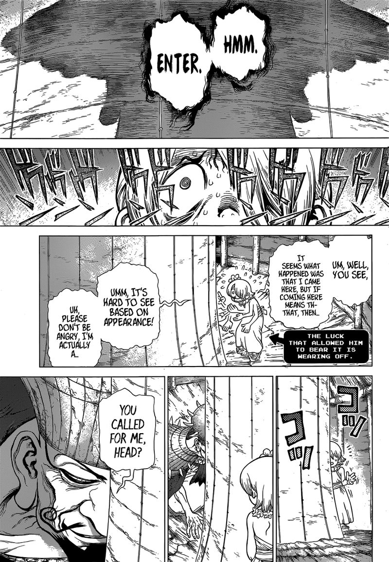 Dr. Stone Chapter 120 - Page 7