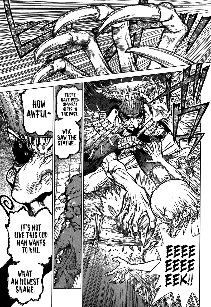Dr. Stone Chapter 121 - Page 5