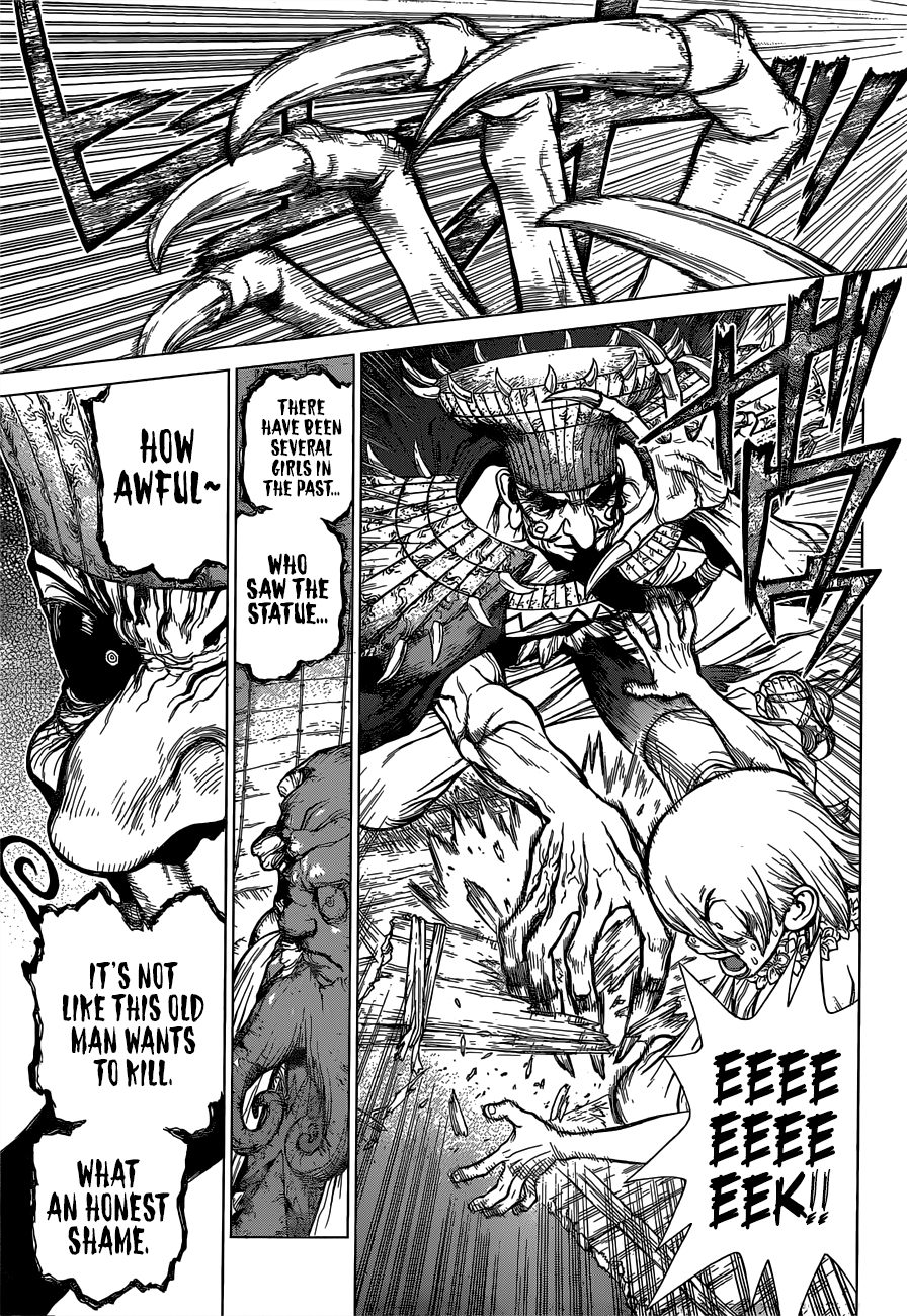 Dr. Stone Chapter 121 - Page 6