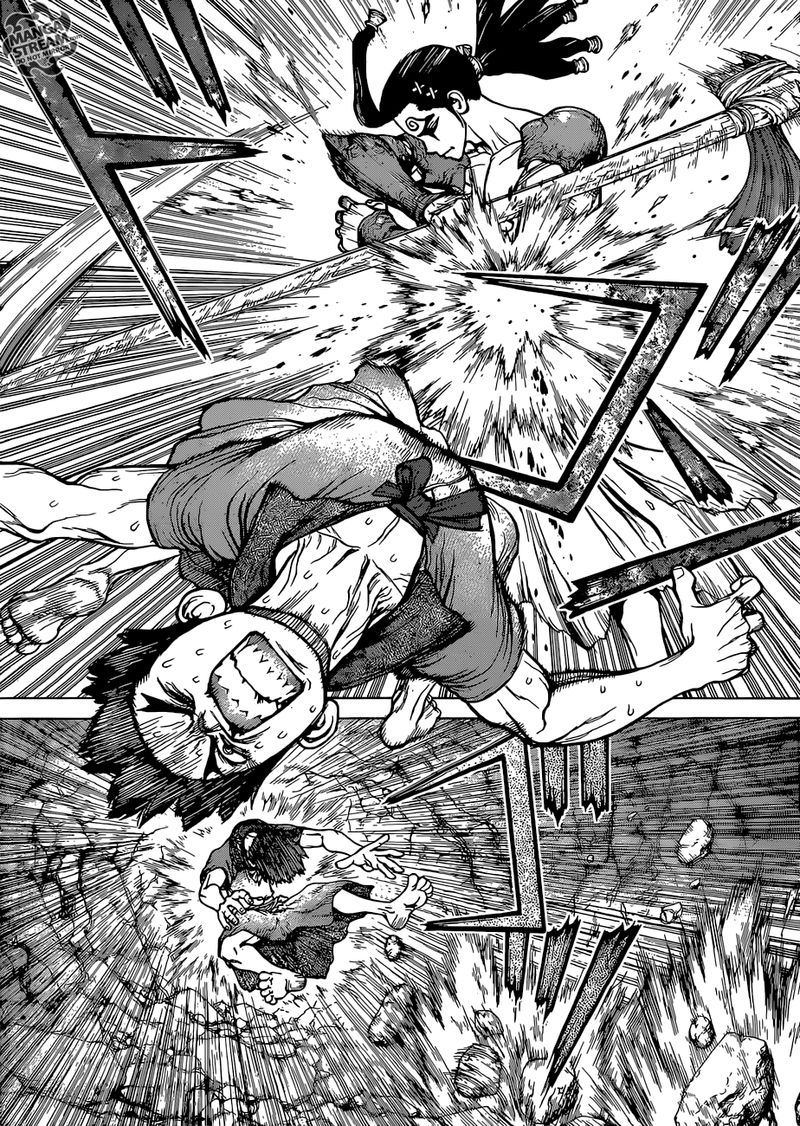 Dr. Stone Chapter 122 - Page 13