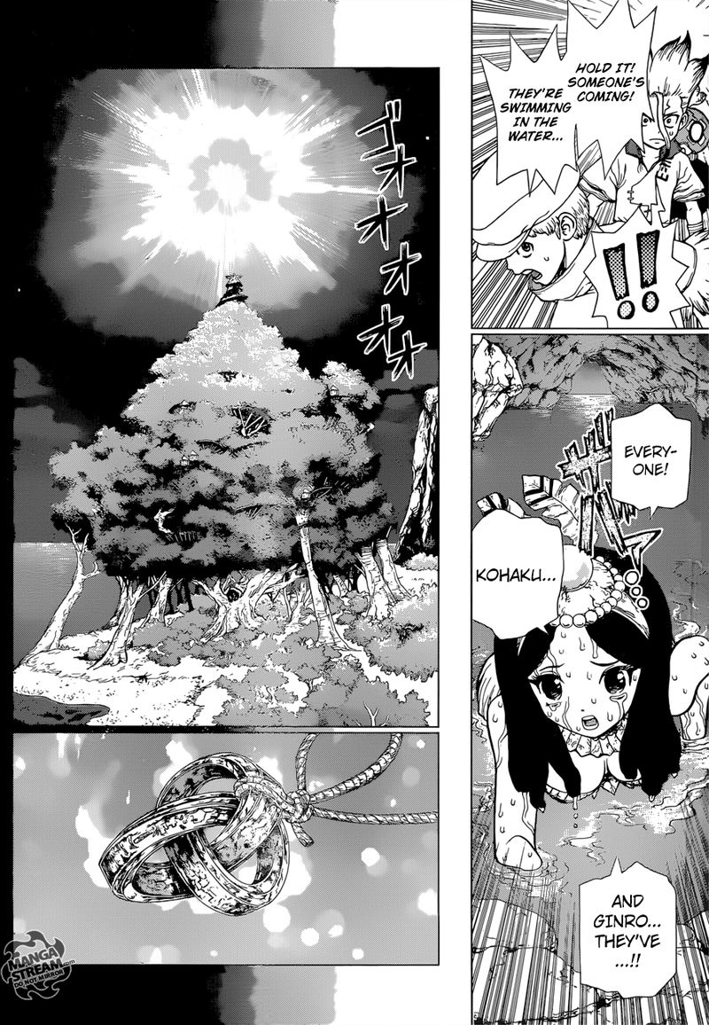 Dr. Stone Chapter 122 - Page 4