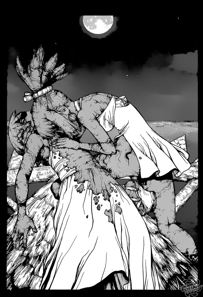 Dr. Stone Chapter 122 - Page 5