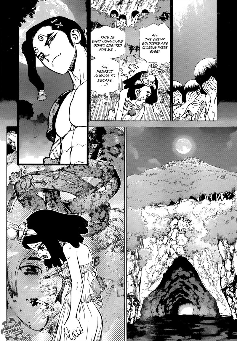 Dr. Stone Chapter 122 - Page 6