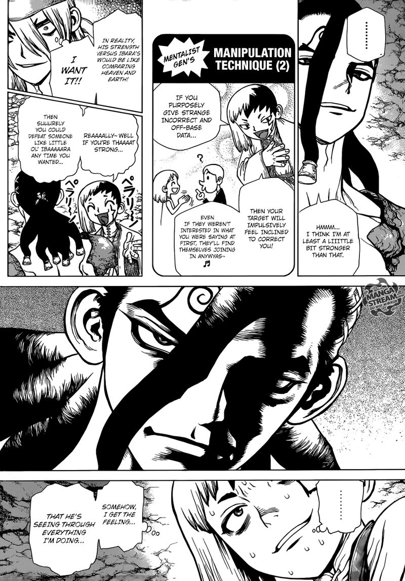 Dr. Stone Chapter 123 - Page 6