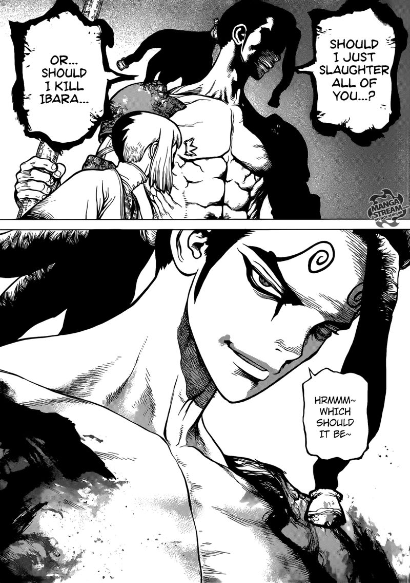 Dr. Stone Chapter 123 - Page 7