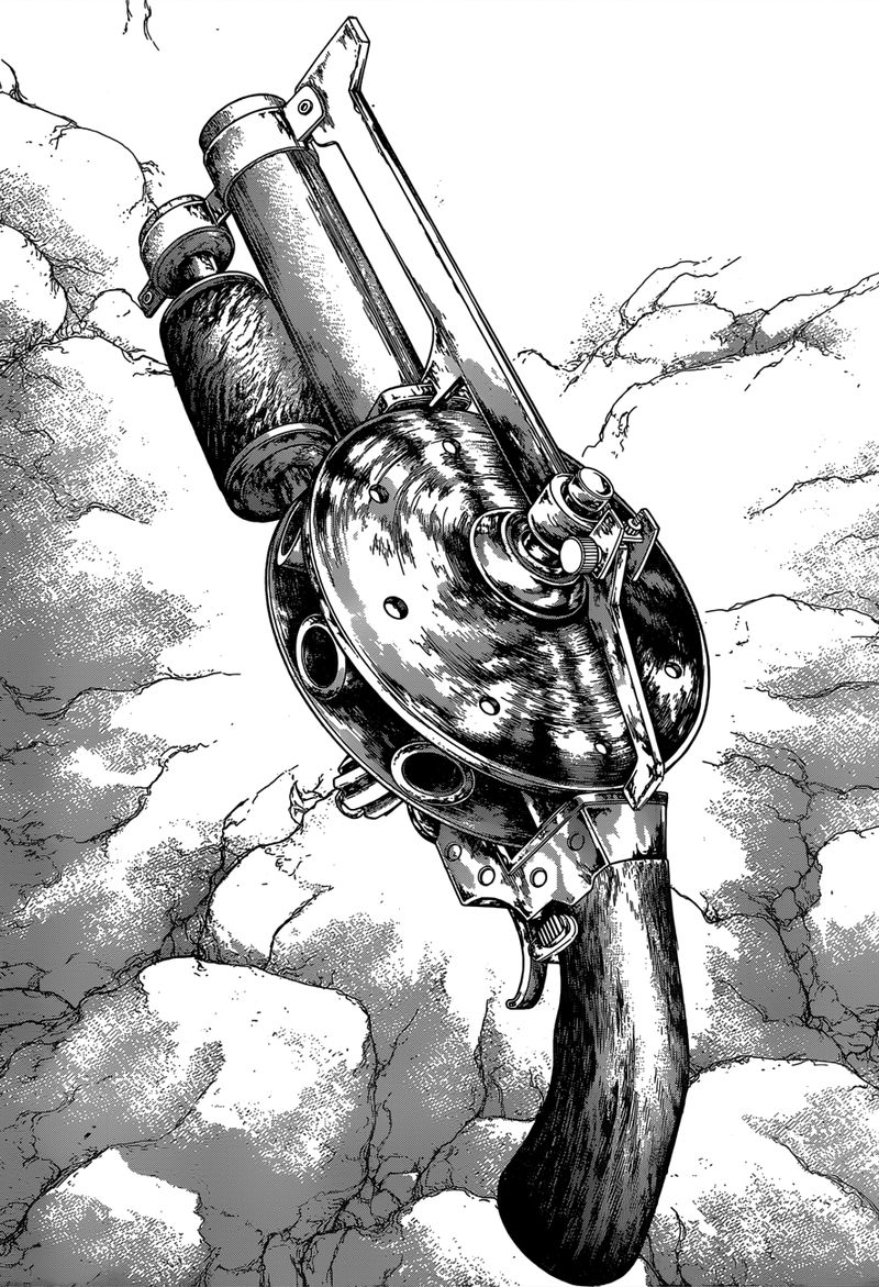 Dr. Stone Chapter 124 - Page 10
