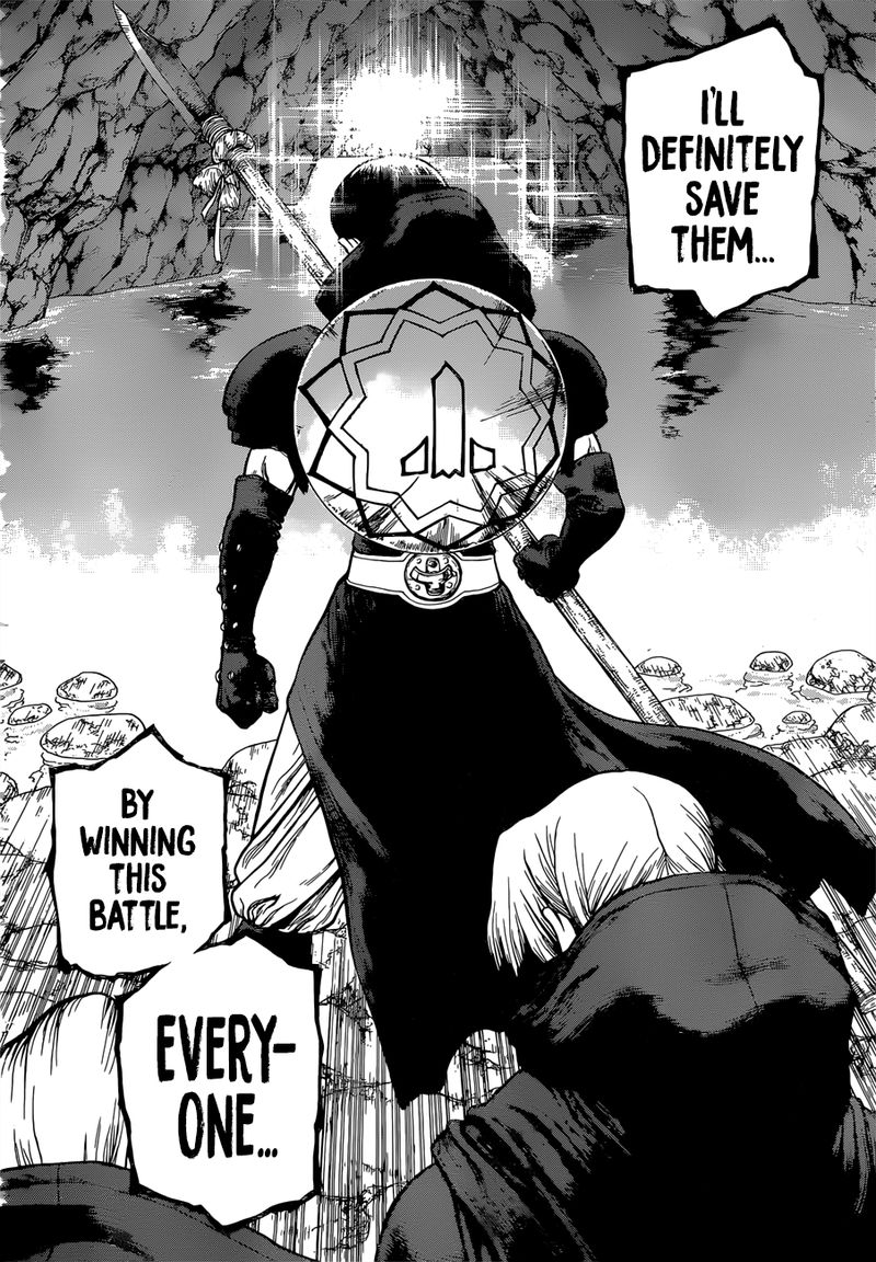 Dr. Stone Chapter 125 - Page 9