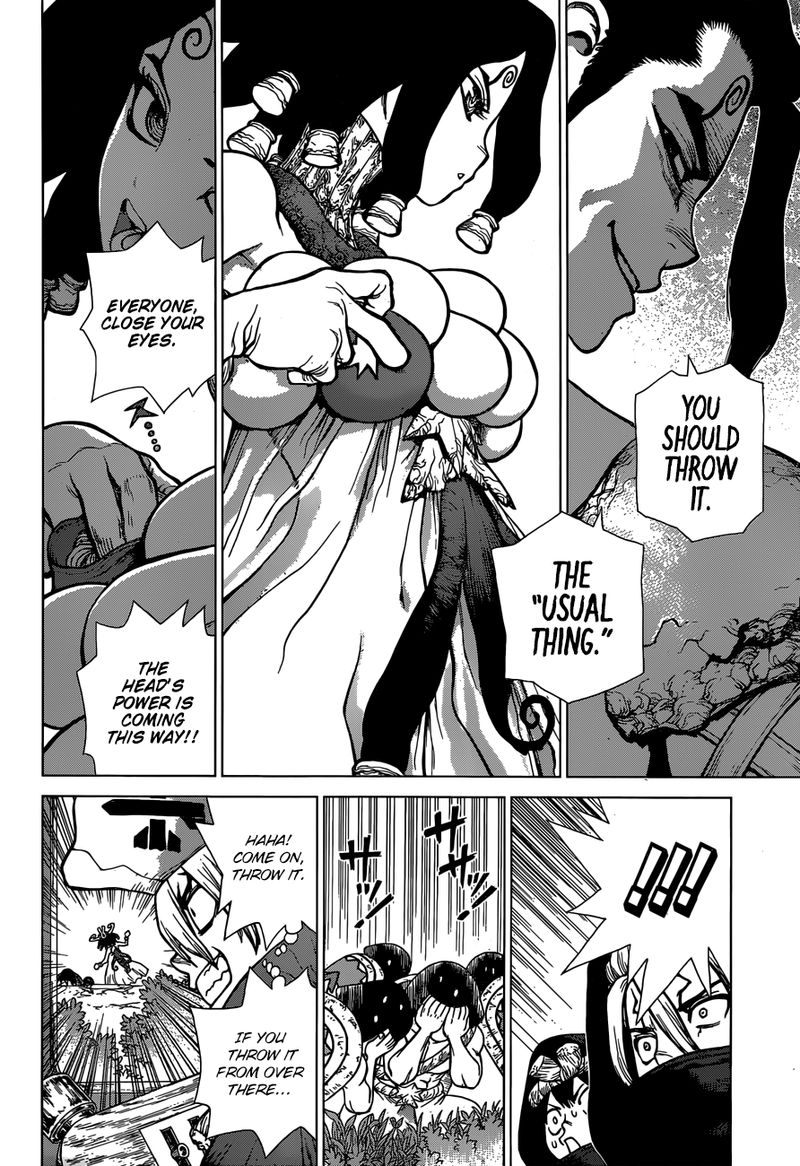Dr. Stone Chapter 126 - Page 12