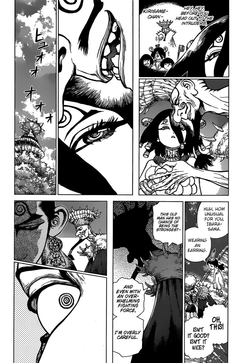Dr. Stone Chapter 126 - Page 14