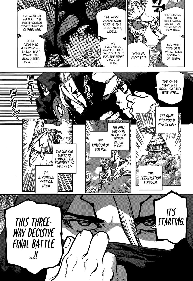 Dr. Stone Chapter 126 - Page 4