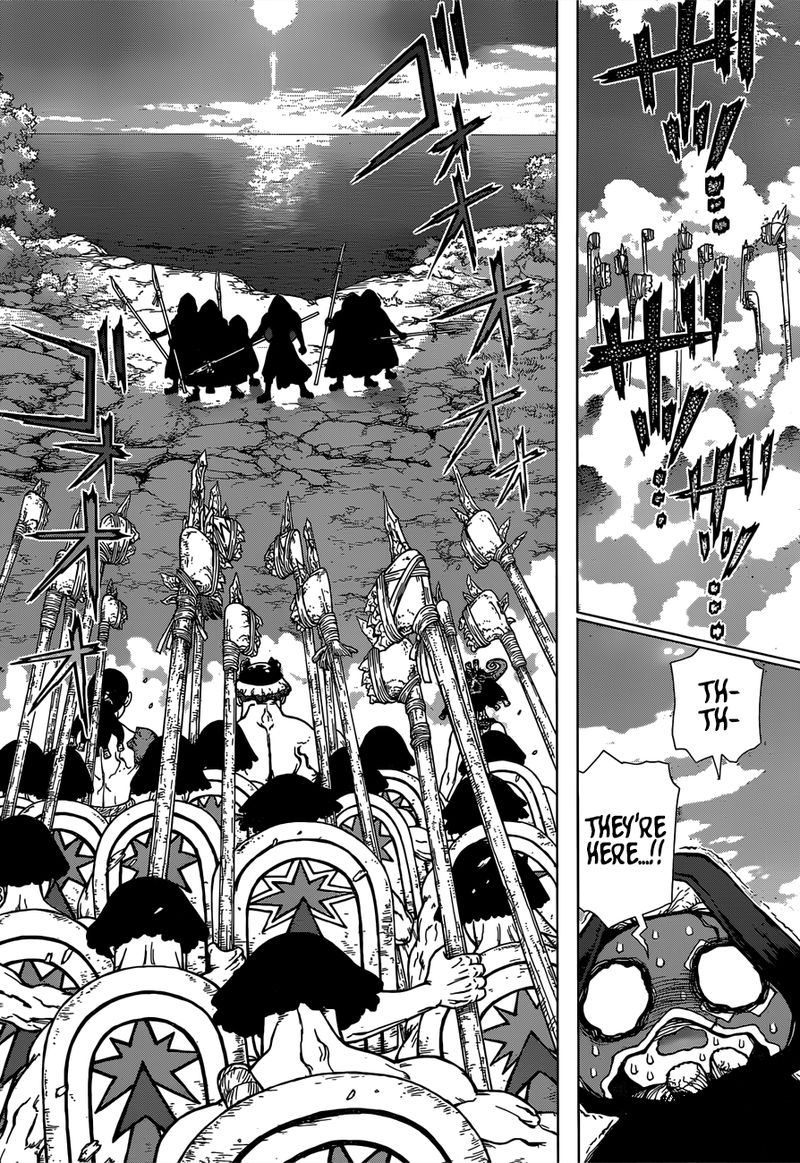 Dr. Stone Chapter 126 - Page 5
