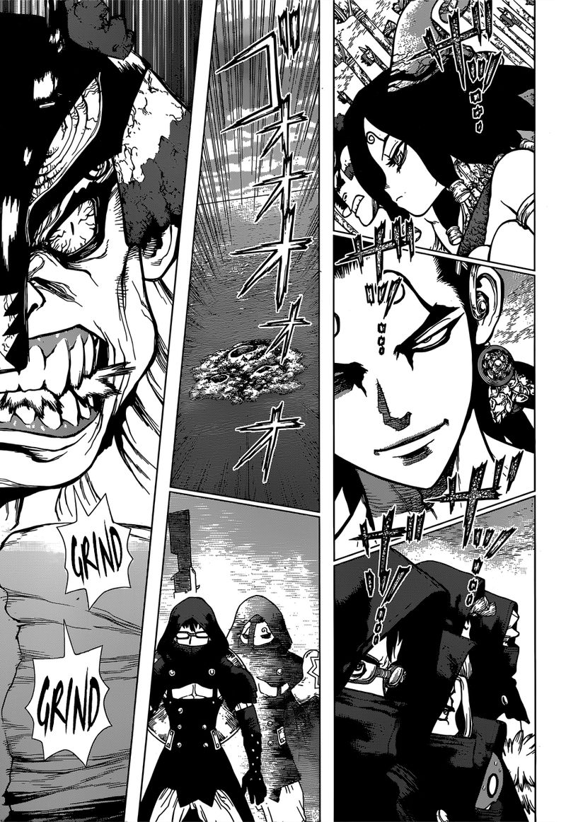 Dr. Stone Chapter 126 - Page 6