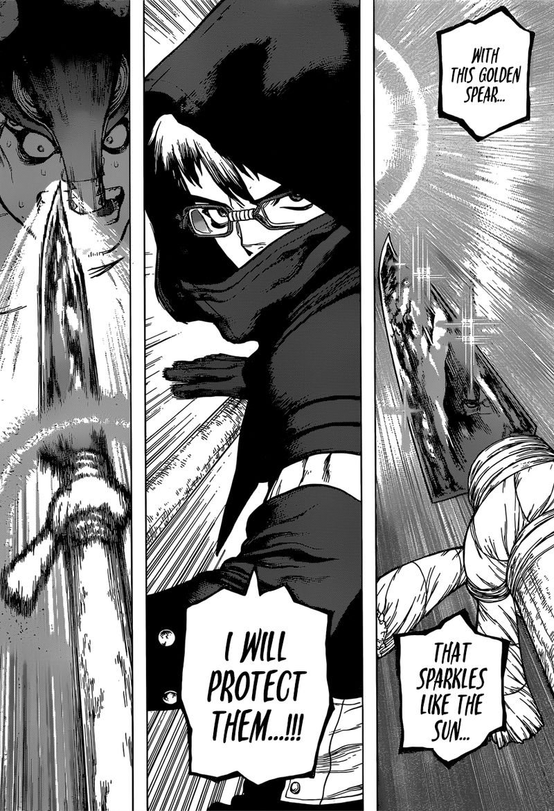 Dr. Stone Chapter 126 - Page 8