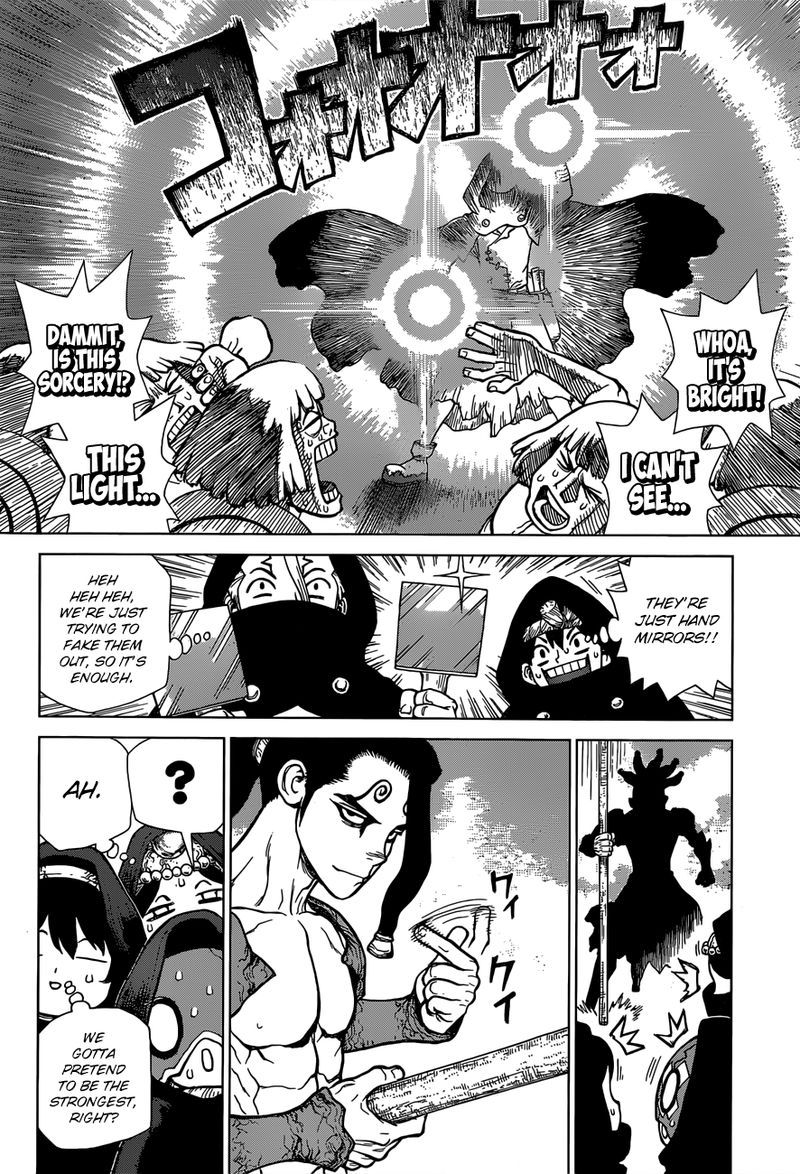 Dr. Stone Chapter 126 - Page 10