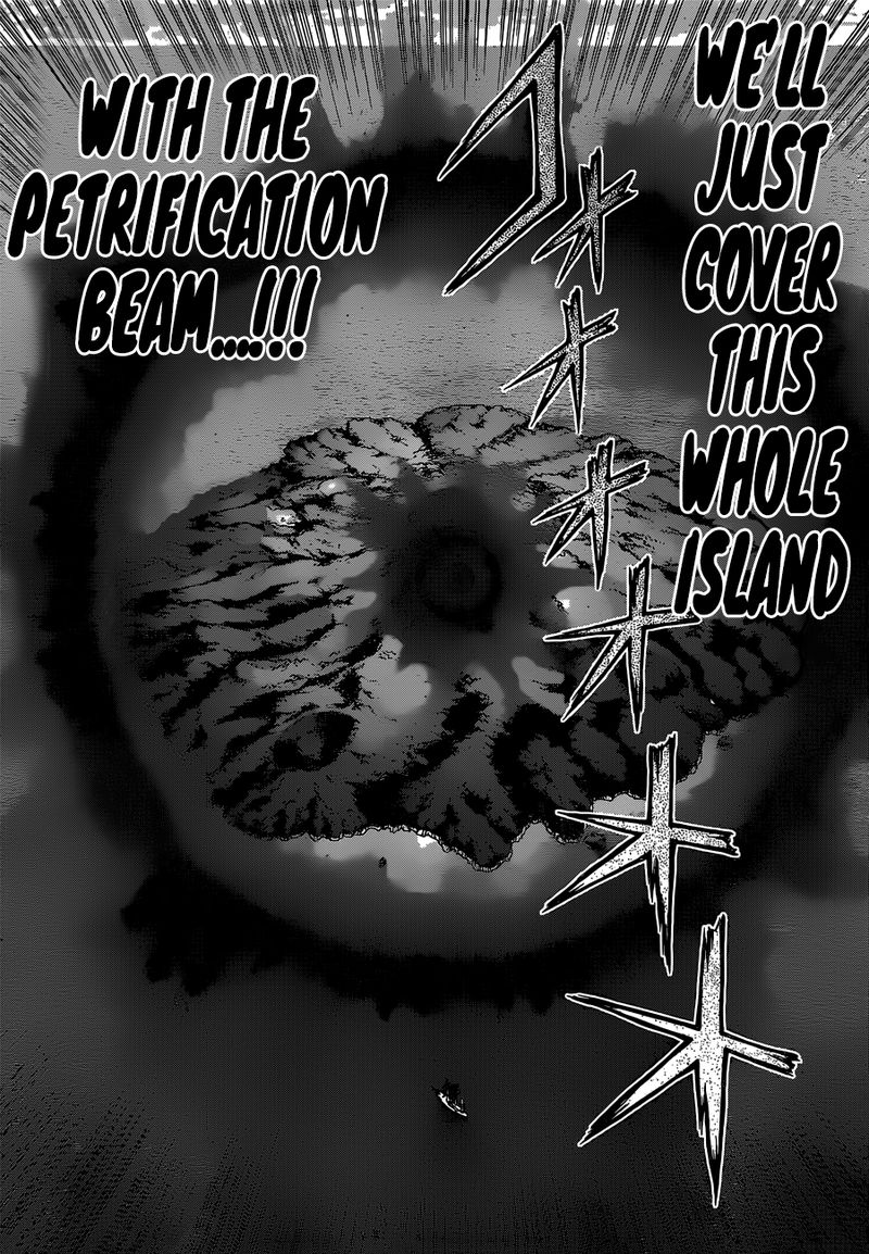 Dr. Stone Chapter 127 - Page 18