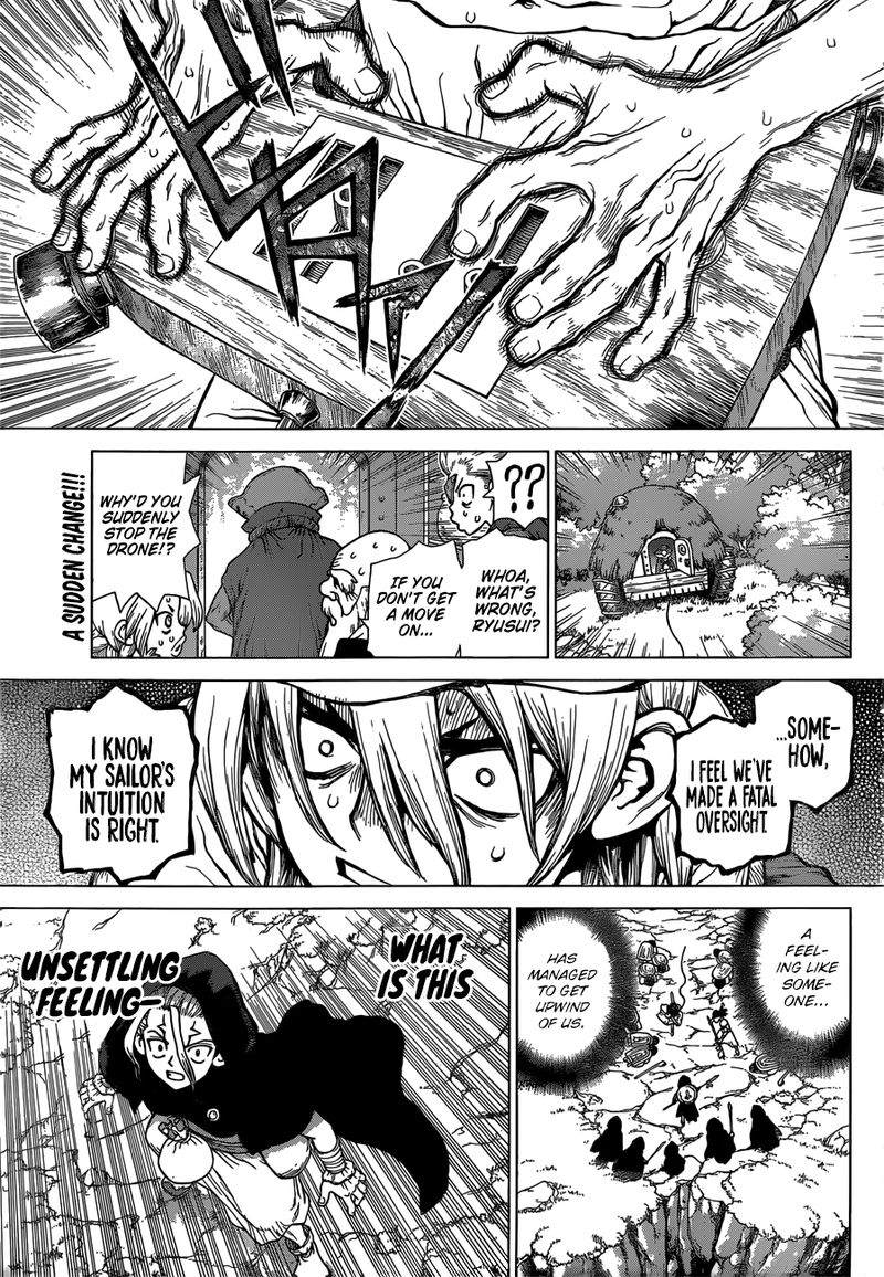 Dr. Stone Chapter 127 - Page 4