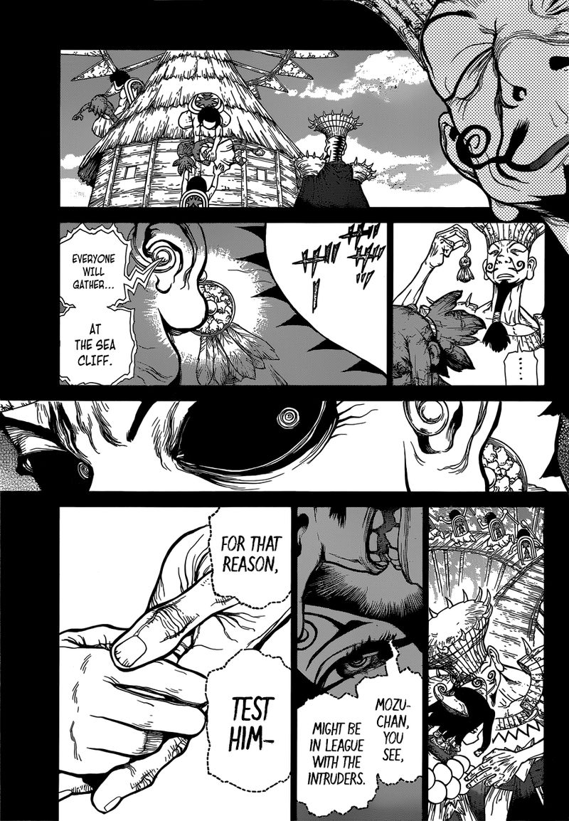 Dr. Stone Chapter 127 - Page 6