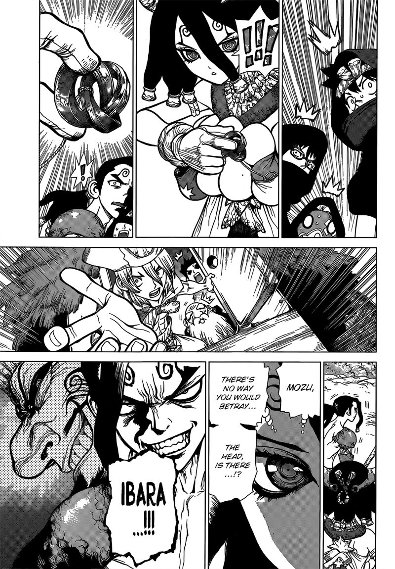 Dr. Stone Chapter 127 - Page 9