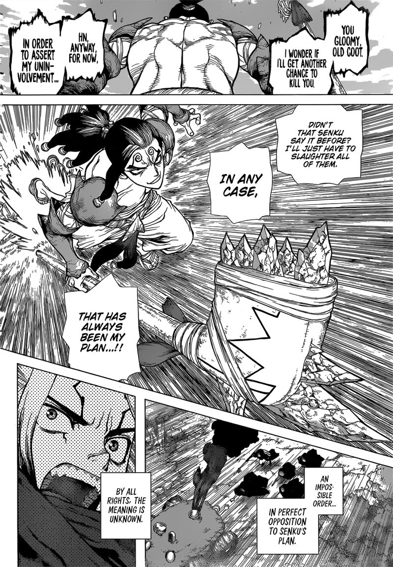 Dr. Stone Chapter 127 - Page 10