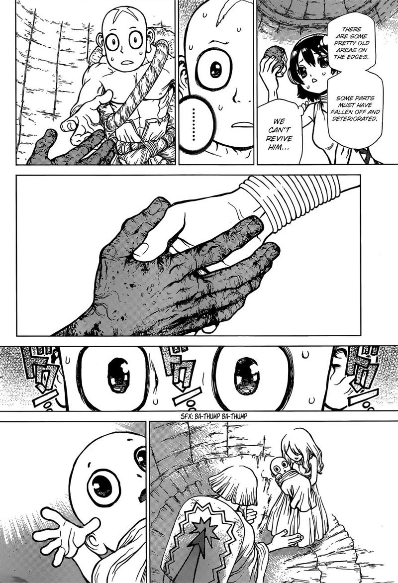 Dr. Stone Chapter 128 - Page 14