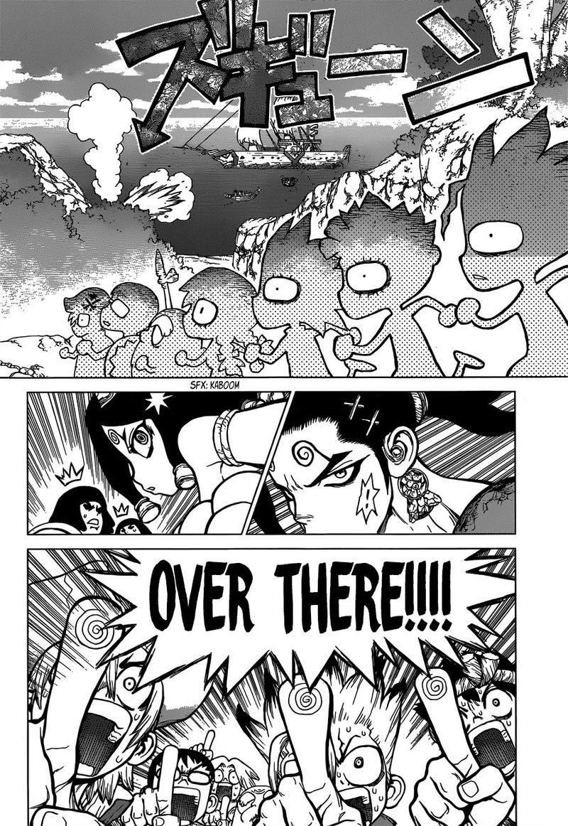 Dr. Stone Chapter 128 - Page 6