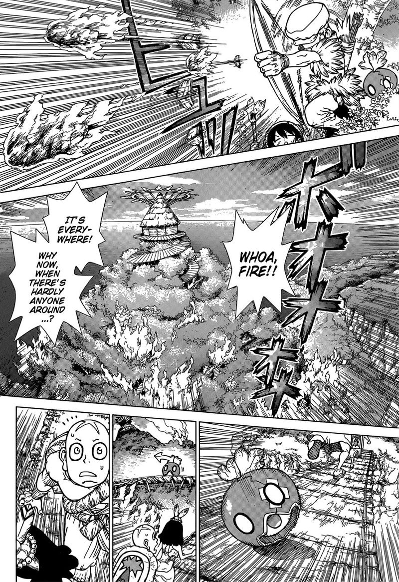 Dr. Stone Chapter 128 - Page 10