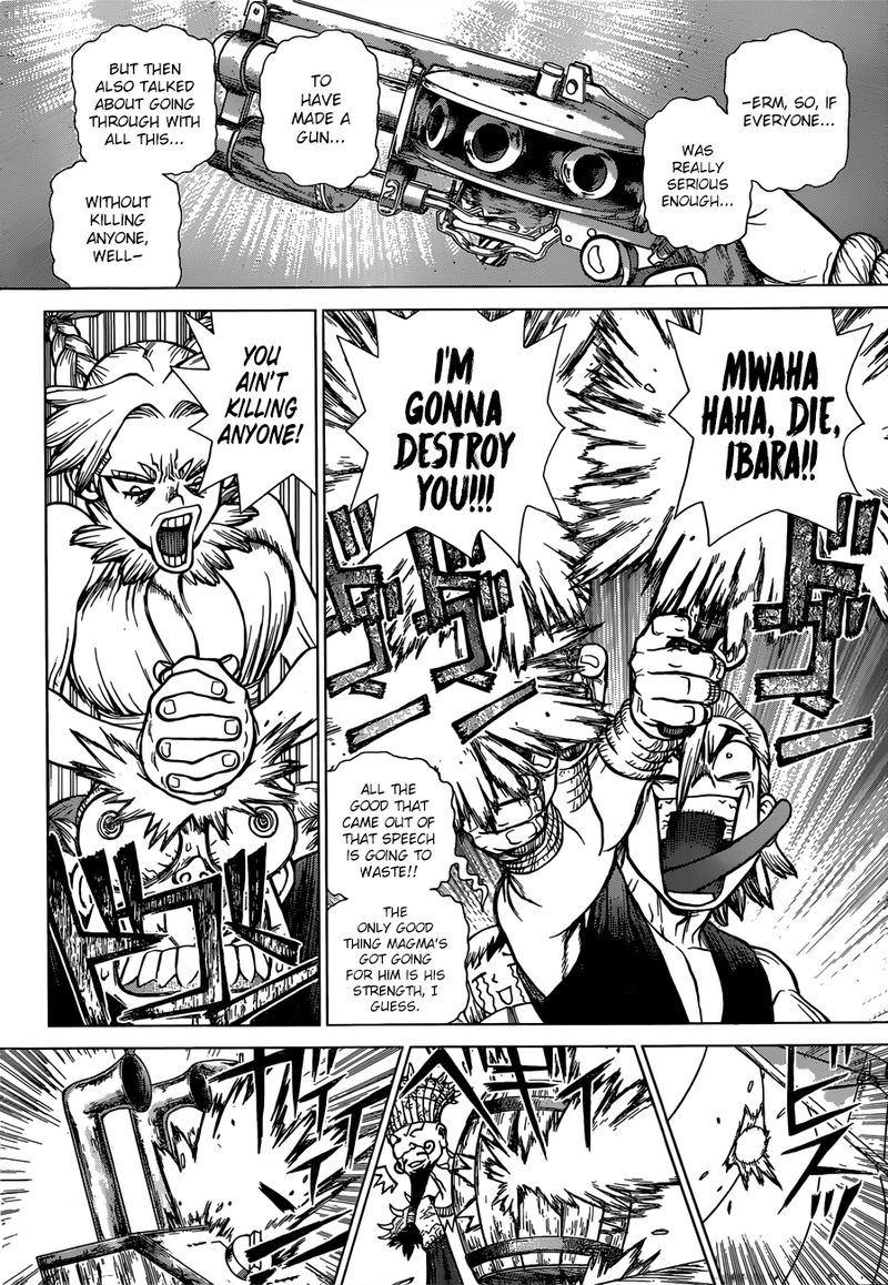 Dr. Stone Chapter 129 - Page 3