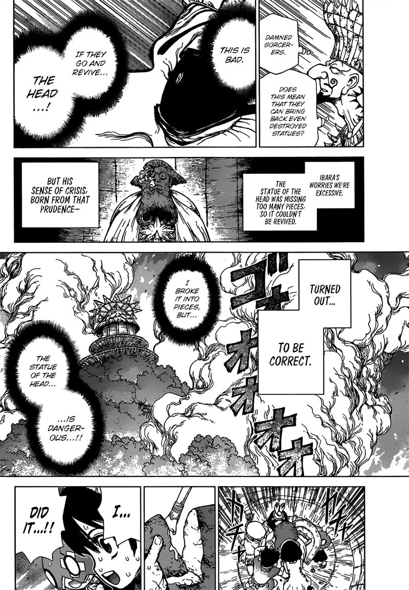Dr. Stone Chapter 130 - Page 7