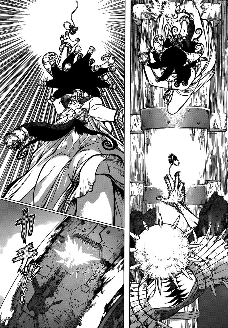 Dr. Stone Chapter 131 - Page 11