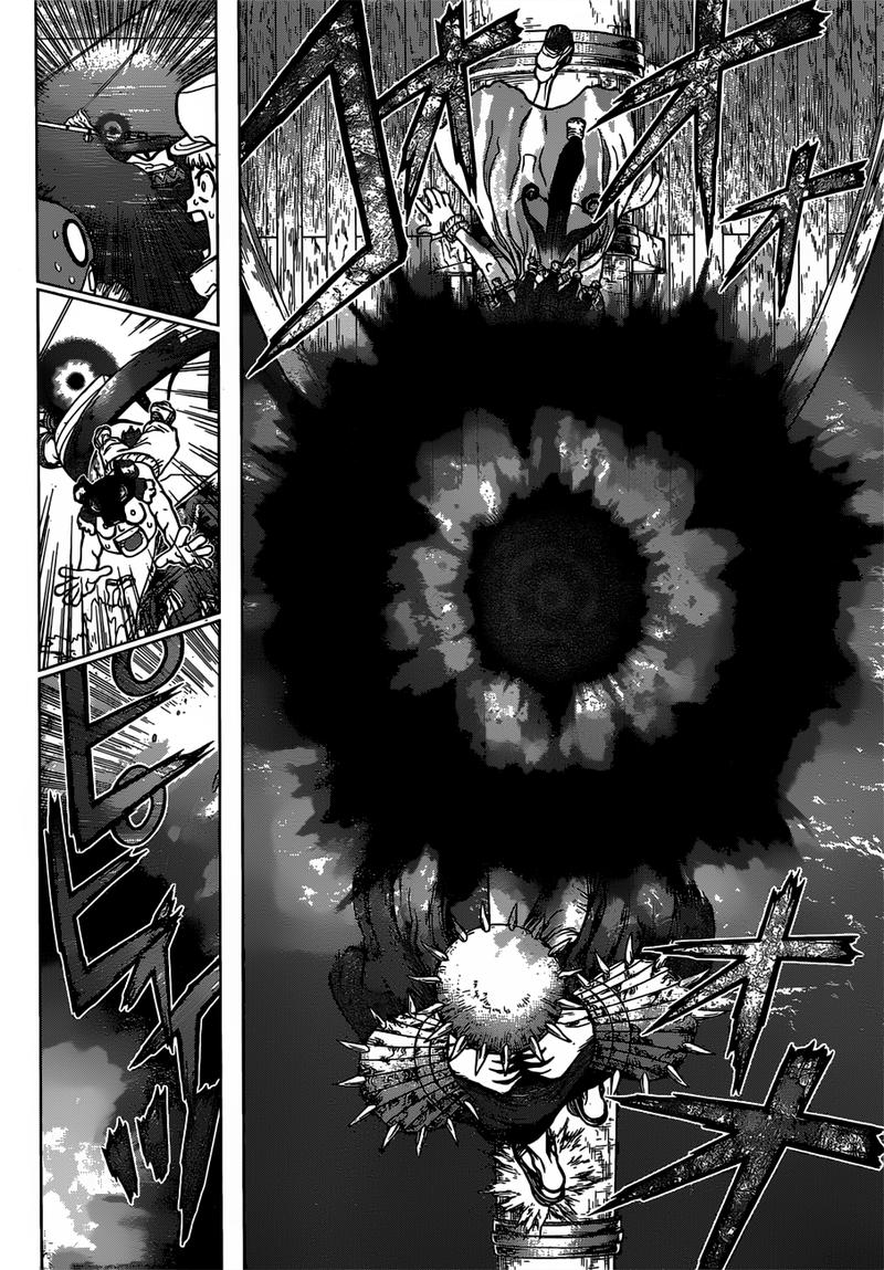 Dr. Stone Chapter 131 - Page 12
