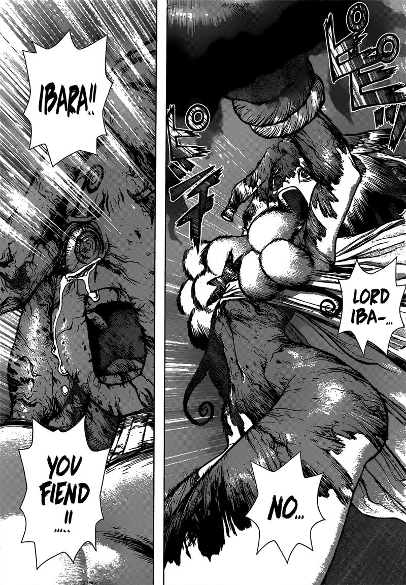 Dr. Stone Chapter 131 - Page 13