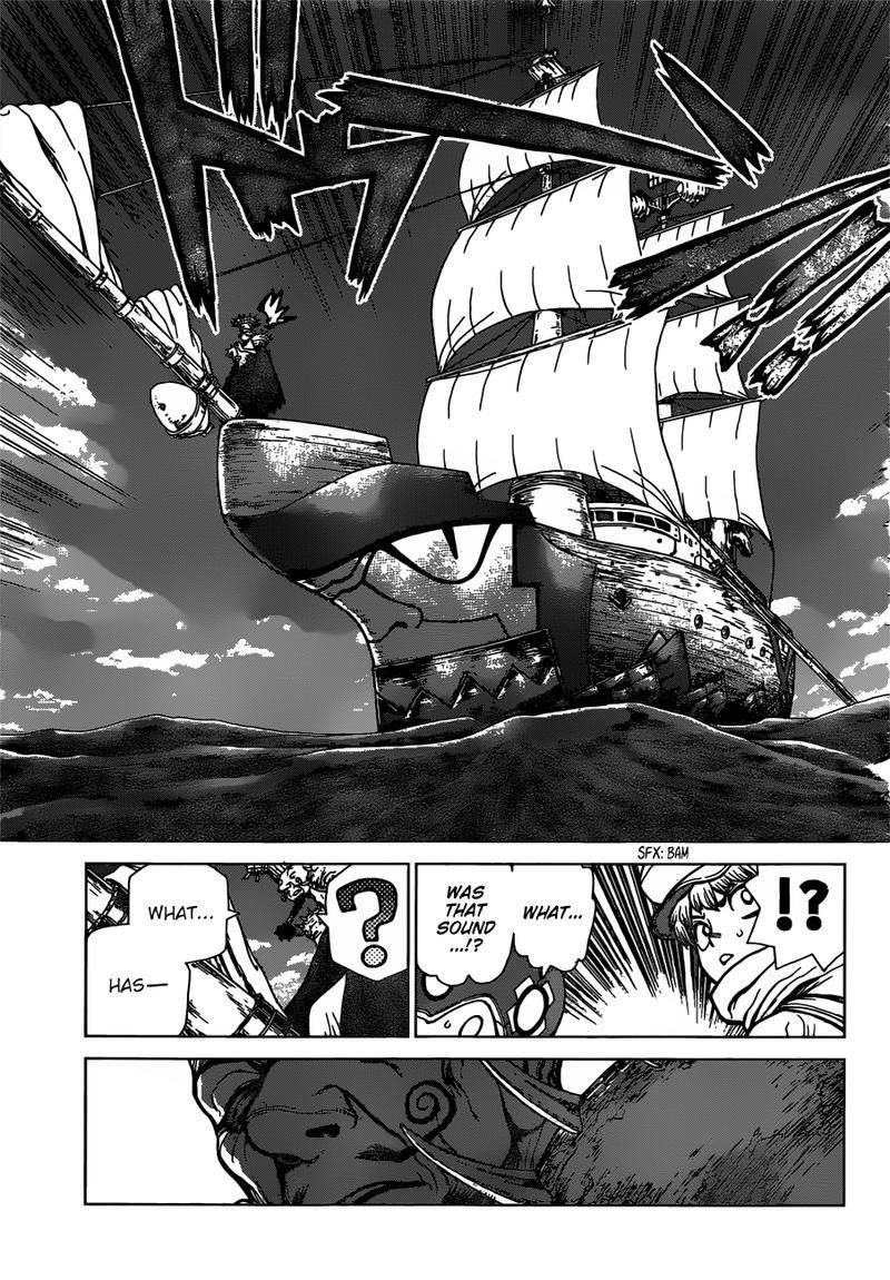 Dr. Stone Chapter 131 - Page 15