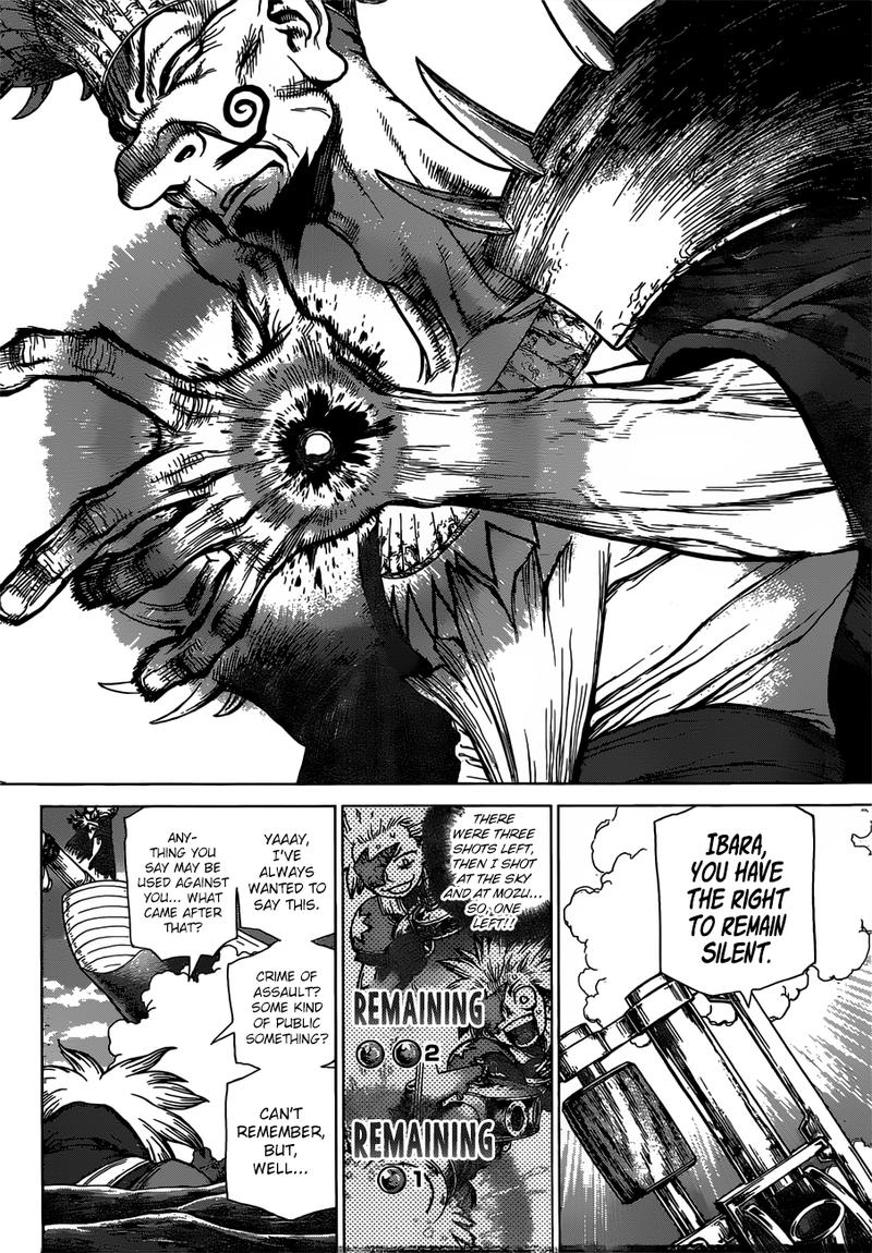 Dr. Stone Chapter 131 - Page 16